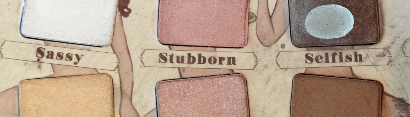 Not Quite Never-Nude: Experiments with theBalm's Nude 'Tude Palette (Part  1: Review and Swatches) – Auxiliary Beauty
